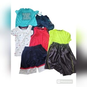 Boys Short Sets Bundle